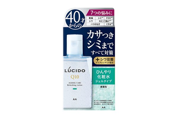 LUCIDO Ageing Care Refreshing Lotion (Quasi-drug) 110ml