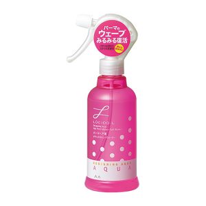 LUCIDO-L Designing aqua Hair Perm Water <Soft Wave> 250ml