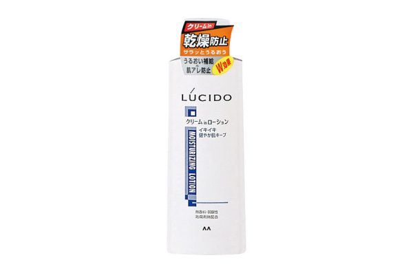 LUCIDO Moisturizing Face Lotion 140ml