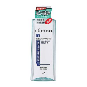 LUCIDO Mild After Shave Lotion For Sensitive Skin (Quasi-drug) 140ml