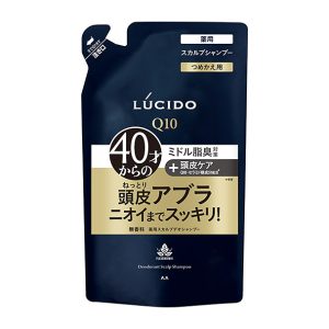 LUCIDO Deodorant Scalp Shampoo (Quasi-drug) 350ml Refill
